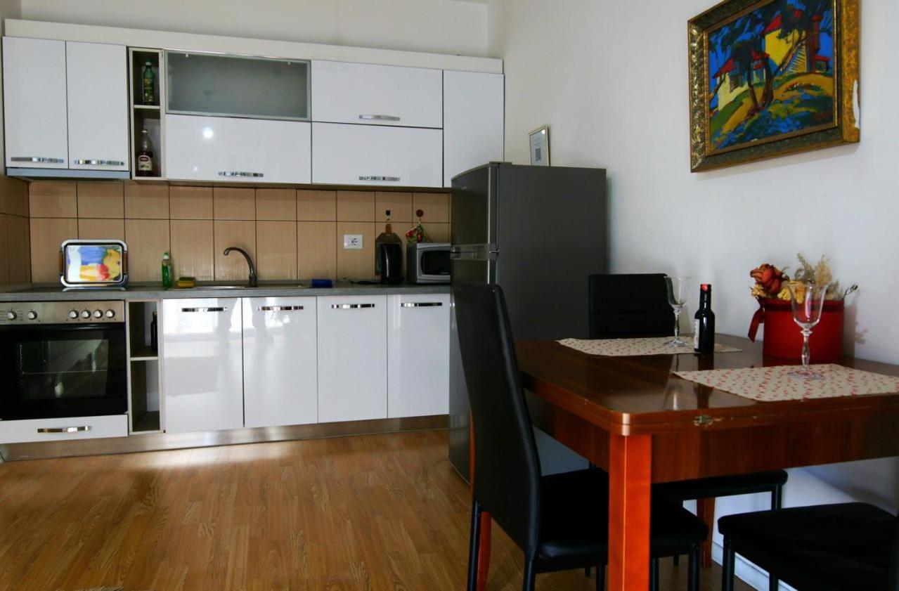 The Beautiful View Apartment ติรานา ภายนอก รูปภาพ