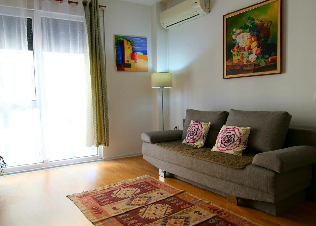 The Beautiful View Apartment ติรานา ภายนอก รูปภาพ