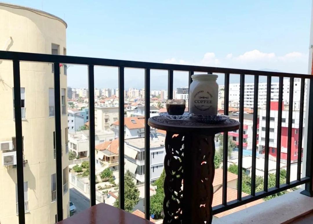The Beautiful View Apartment ติรานา ภายนอก รูปภาพ
